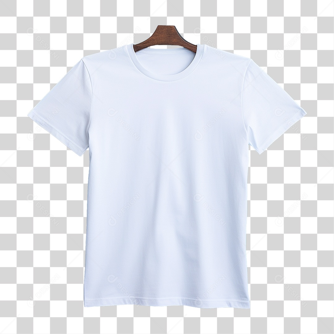 Modelo de Camisa Camiseta PNG Transparente