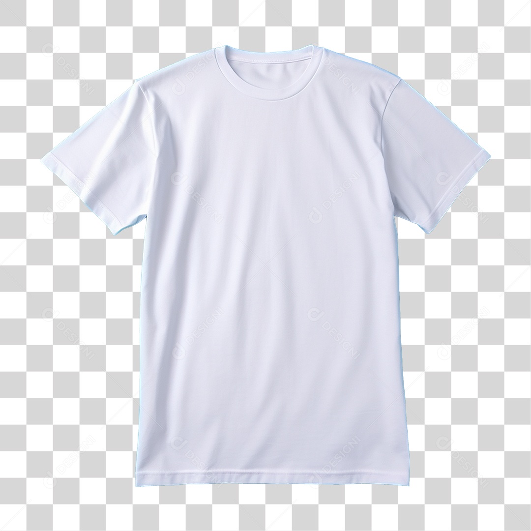 Modelo de Camisa Camiseta PNG Transparente