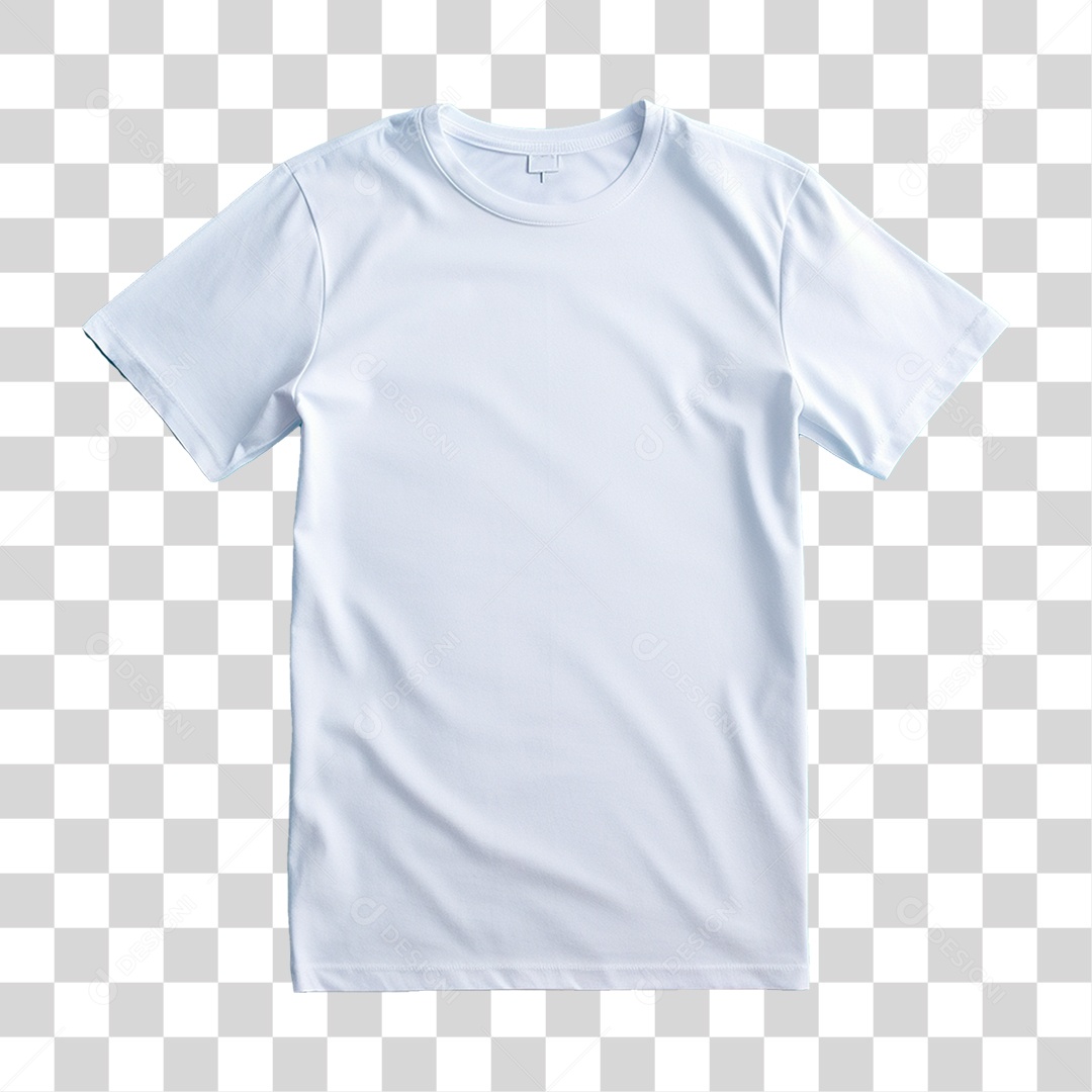 Modelo de Camisa Camiseta PNG Transparente