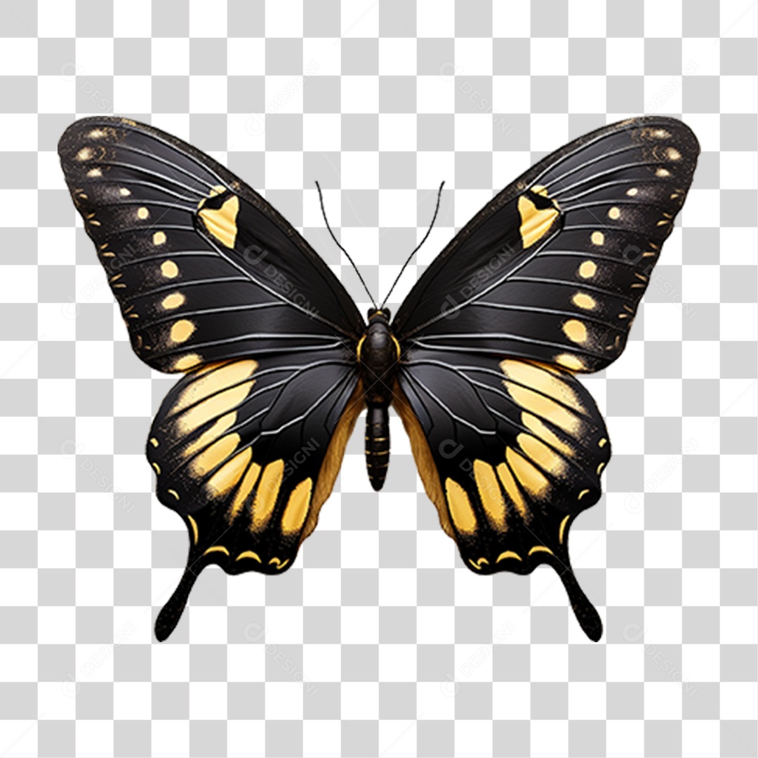 Borboletas Inseto Cores PNG Transparente