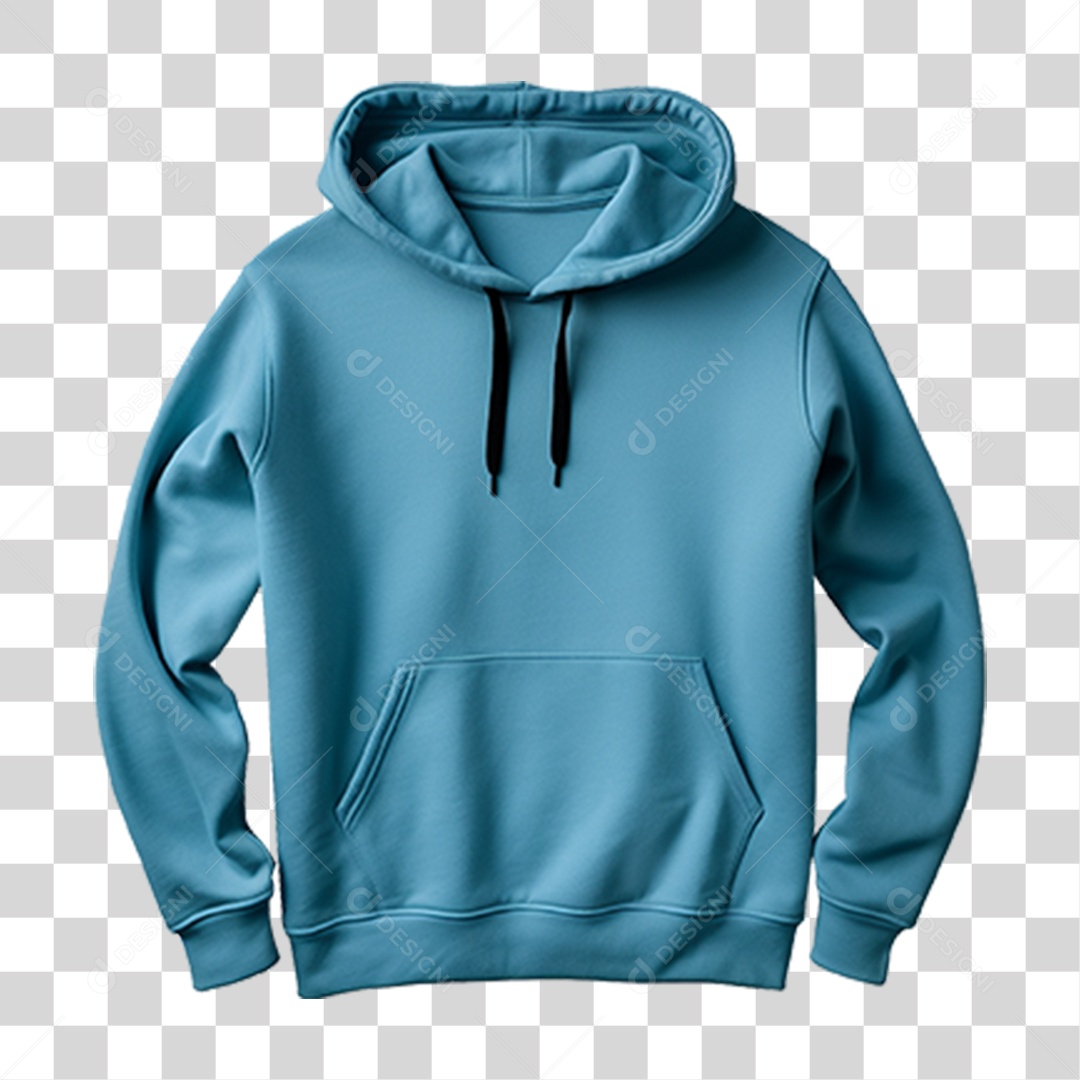 Roupa Moletom Blusão Casaco PNG Transparente