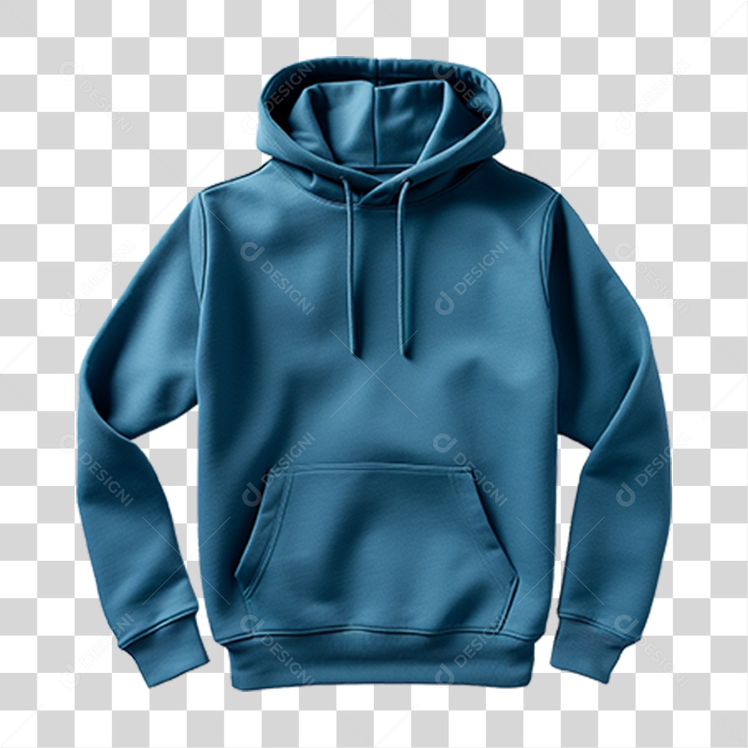 Roupa Moletom Blusão Casaco PNG Transparente