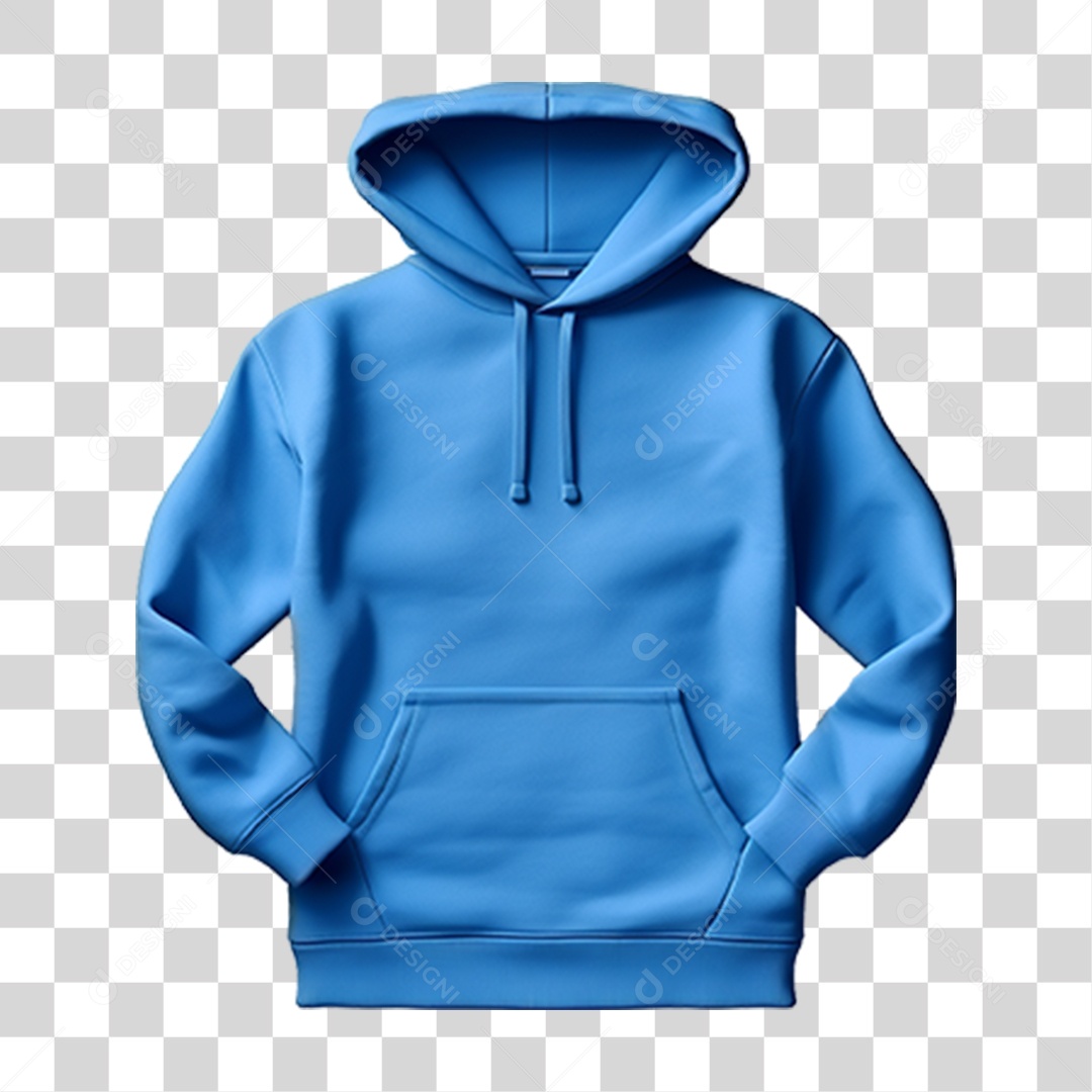 Roupa Moletom Blusão Casaco PNG Transparente