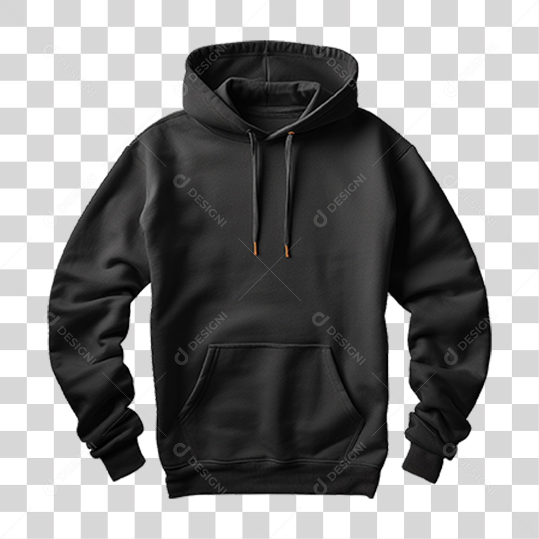 Roupa Moletom Blusão Casaco PNG Transparente