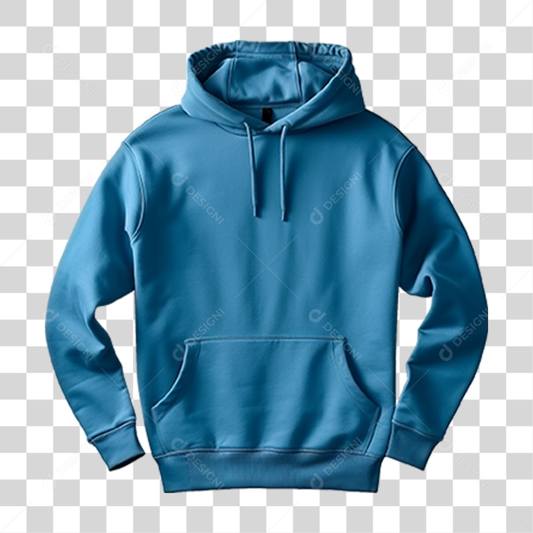 Roupa Moletom Blusão Casaco PNG Transparente