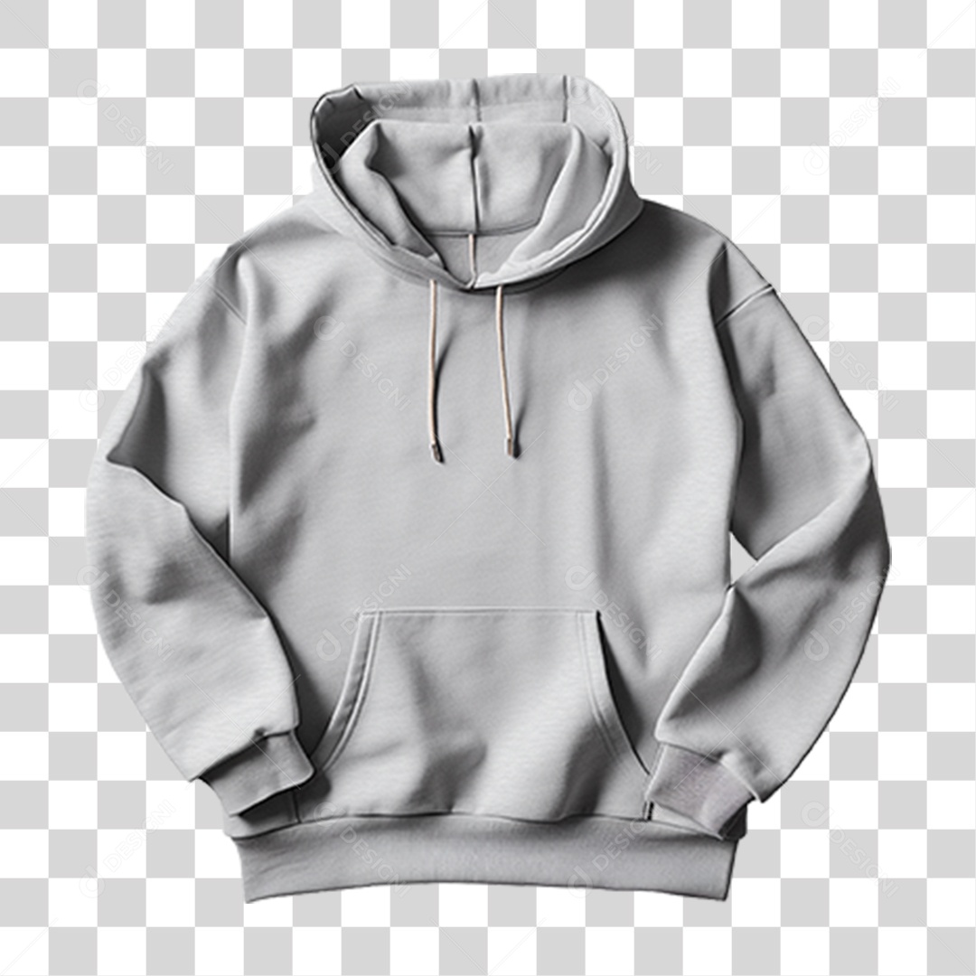 Roupa Moletom Blusão Casaco PNG Transparente