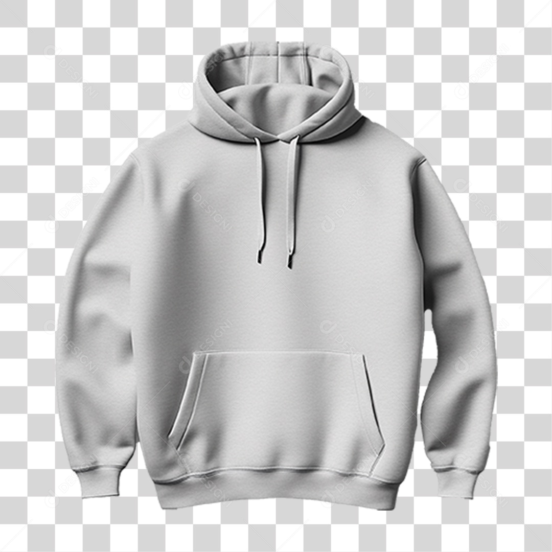 Roupa Moletom Blusão Casaco PNG Transparente