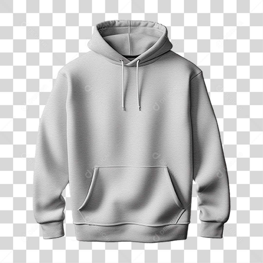 Roupa Moletom Blusão Casaco PNG Transparente