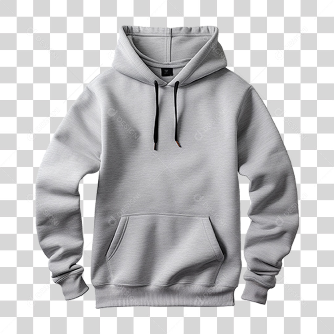 Roupa Moletom Blusão Casaco PNG Transparente