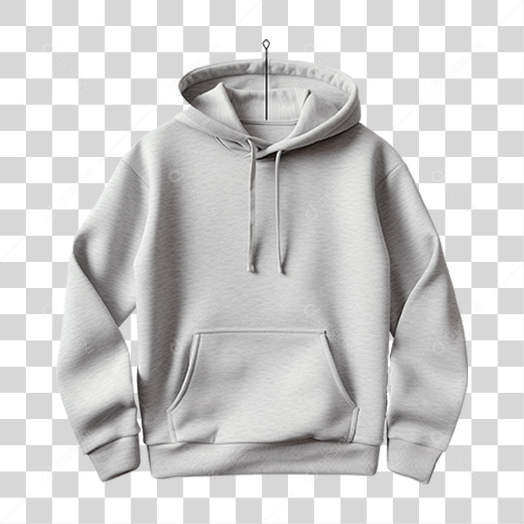 Roupa Moletom Blusão Casaco PNG Transparente