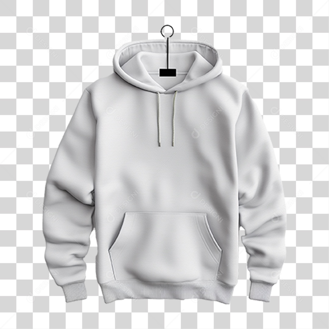 Roupa Moletom Blusão Casaco PNG Transparente