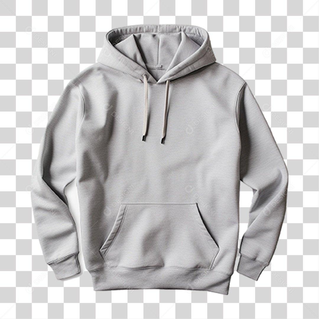 Roupa Moletom Blusão Casaco PNG Transparente