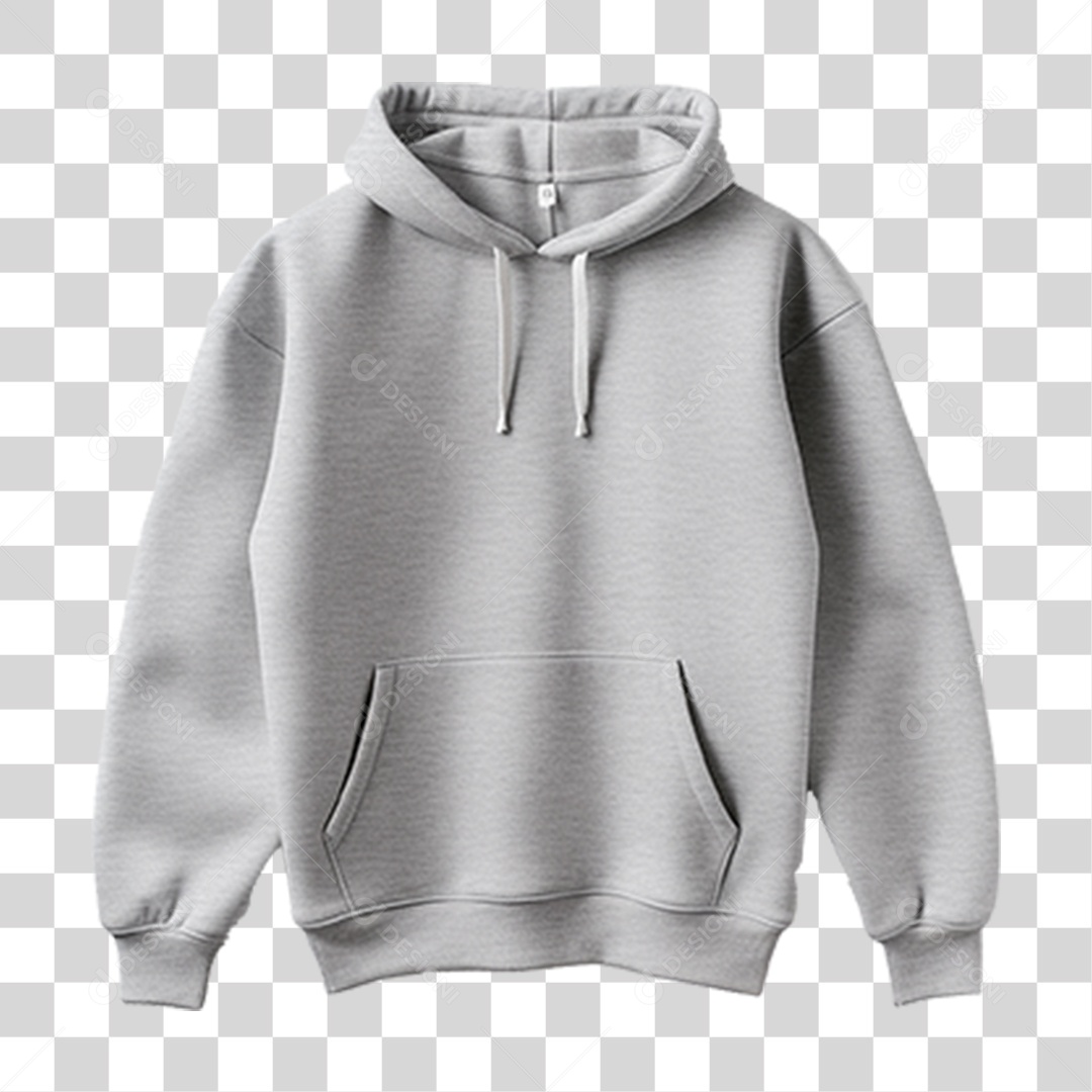 Roupa Moletom Blusão Casaco PNG Transparente