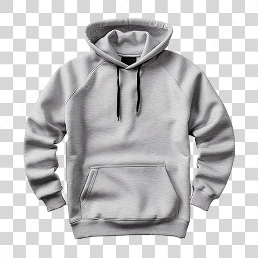 Roupa Moletom Blusão Casaco PNG Transparente