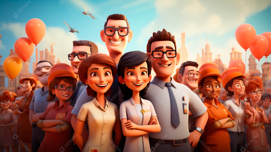 Dia Nacional do Trabalho, 1º de maio.