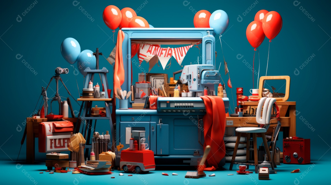 Dia Nacional do Trabalho, 1º de maio.