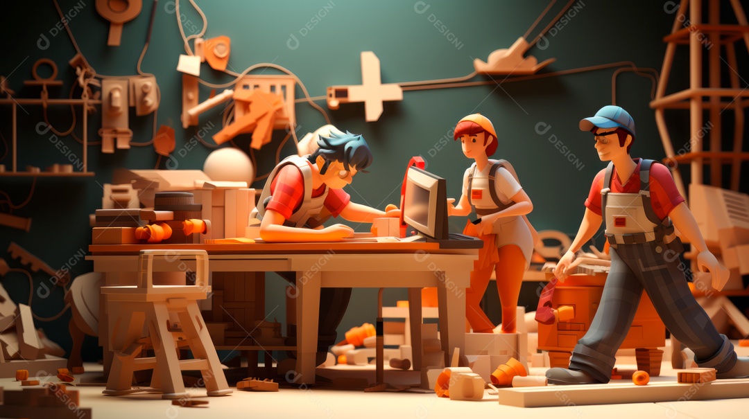 Dia Nacional do Trabalho, 1º de maio.