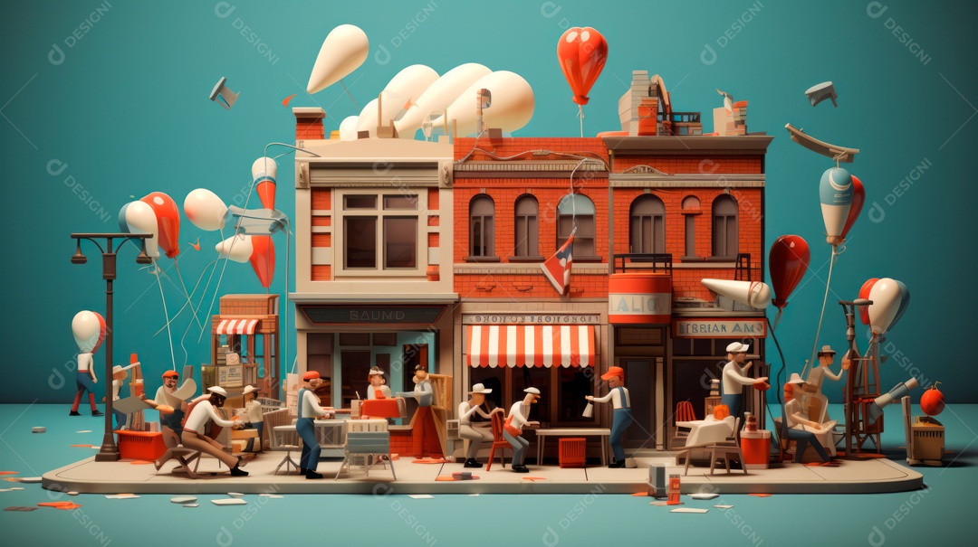 Dia Nacional do Trabalho, 1º de maio.