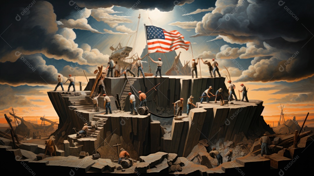 Dia Nacional do Trabalho, 1º de maio.