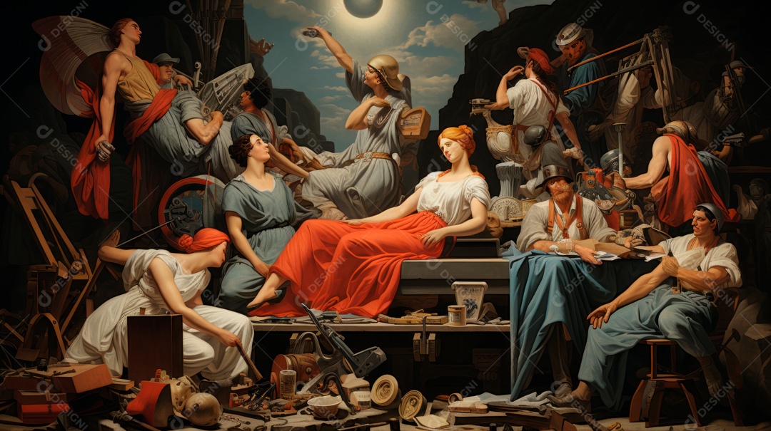 Dia Nacional do Trabalho, 1º de maio.