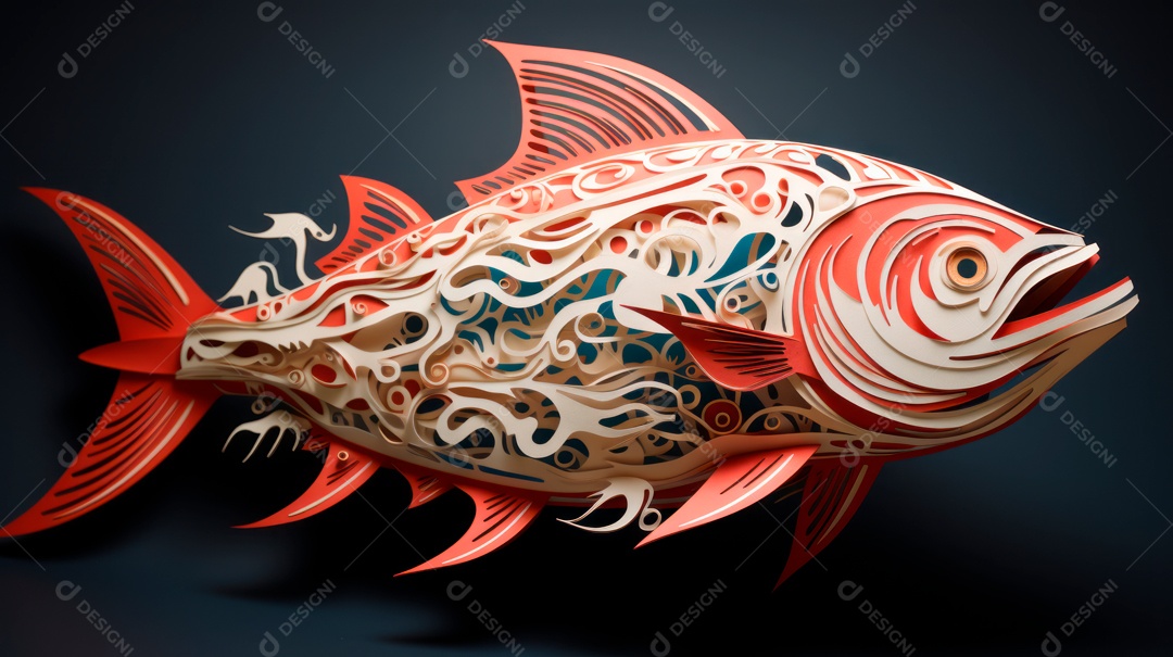 Dia Mundial do Atum, 2 de maio IA generativa.