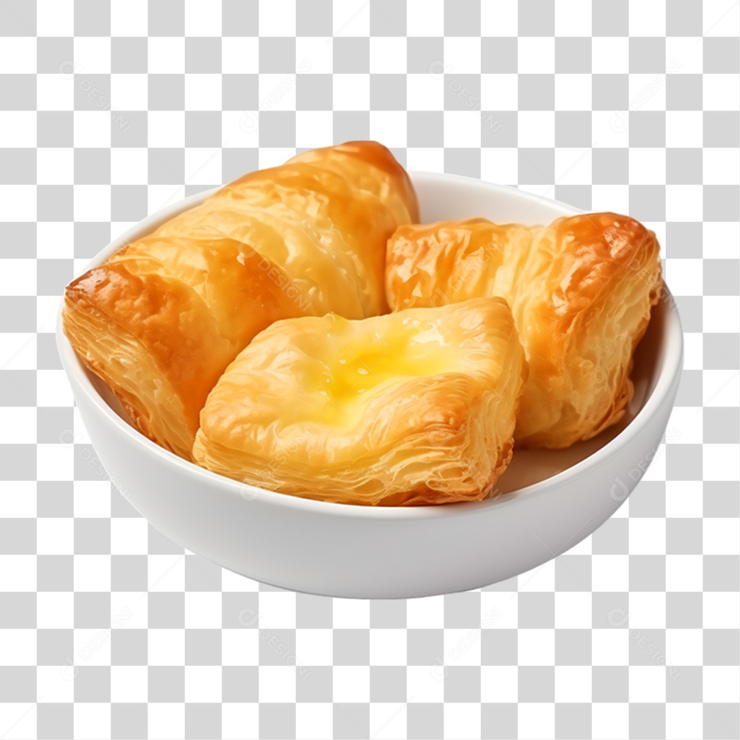 Salgados Fritos Lanches PNG Transparente