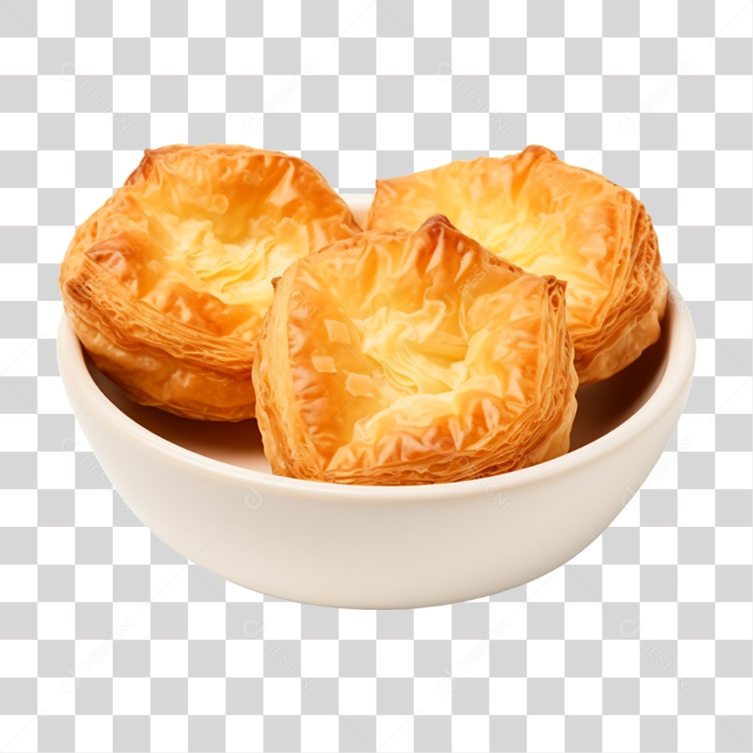 Salgados Assados Lanches PNG Transparente