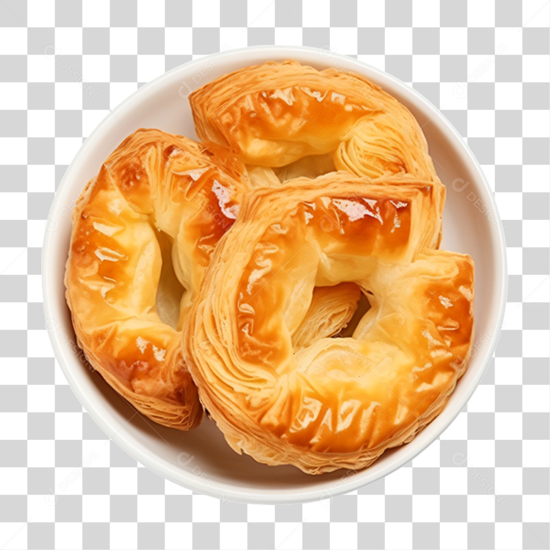 Salgados Assados Lanches PNG Transparente