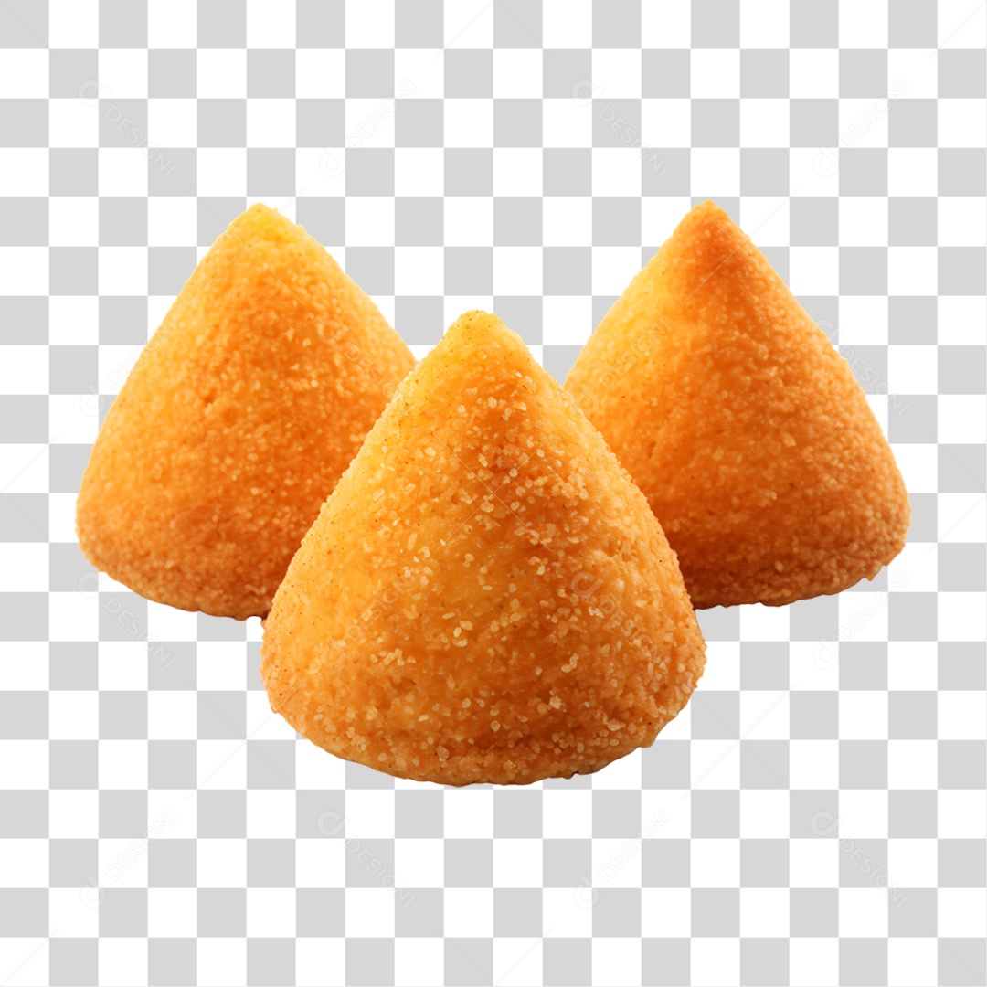 Salgados Fritos Lanches PNG Transparente
