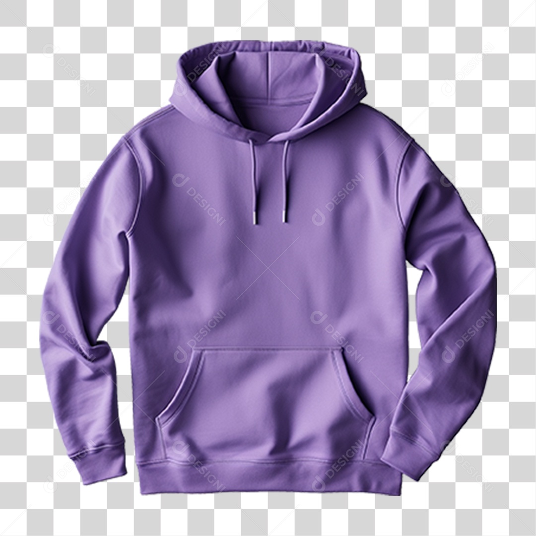 Roupa Moletom Blusão Casaco PNG Transparente