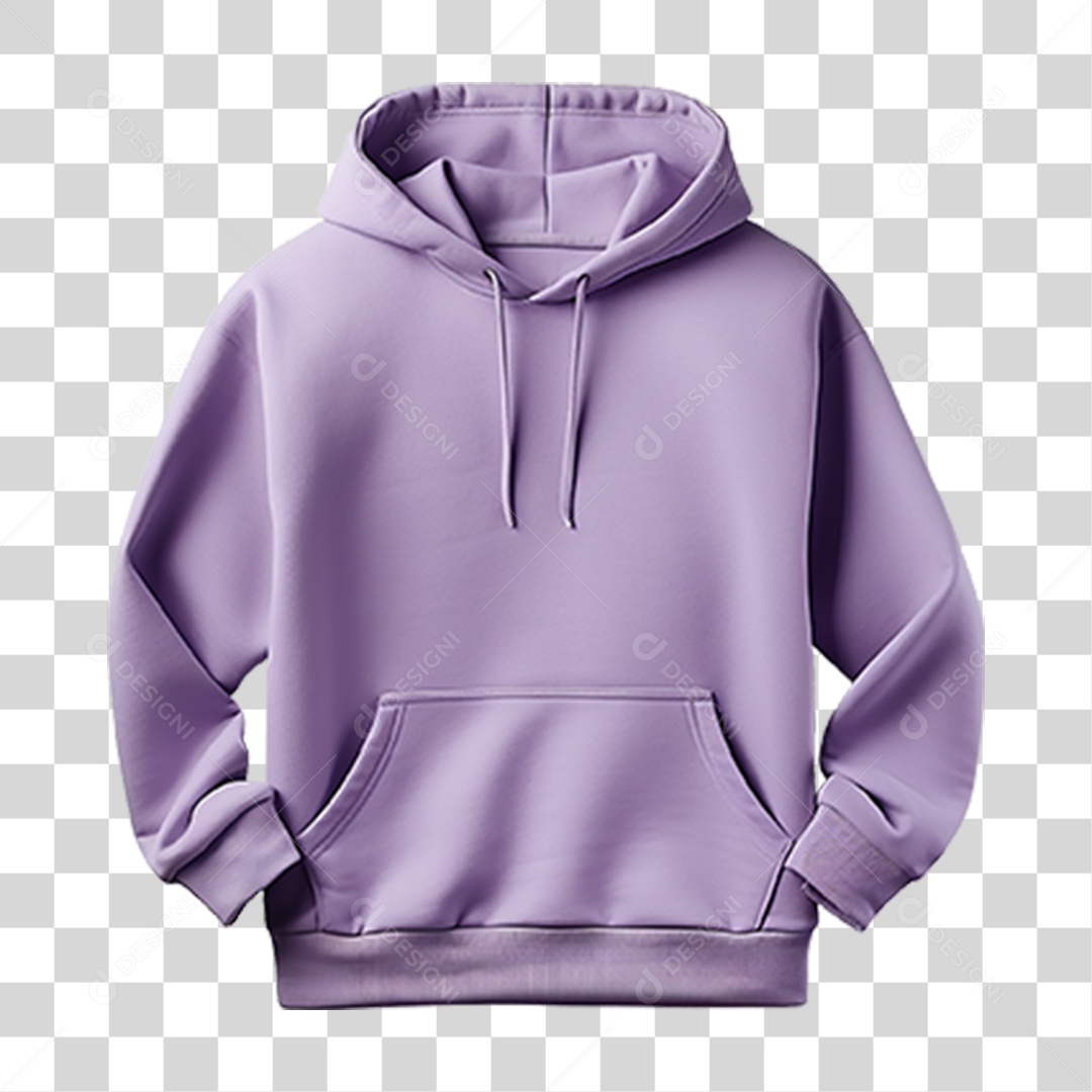 Roupa Moletom Blusão Casaco PNG Transparente