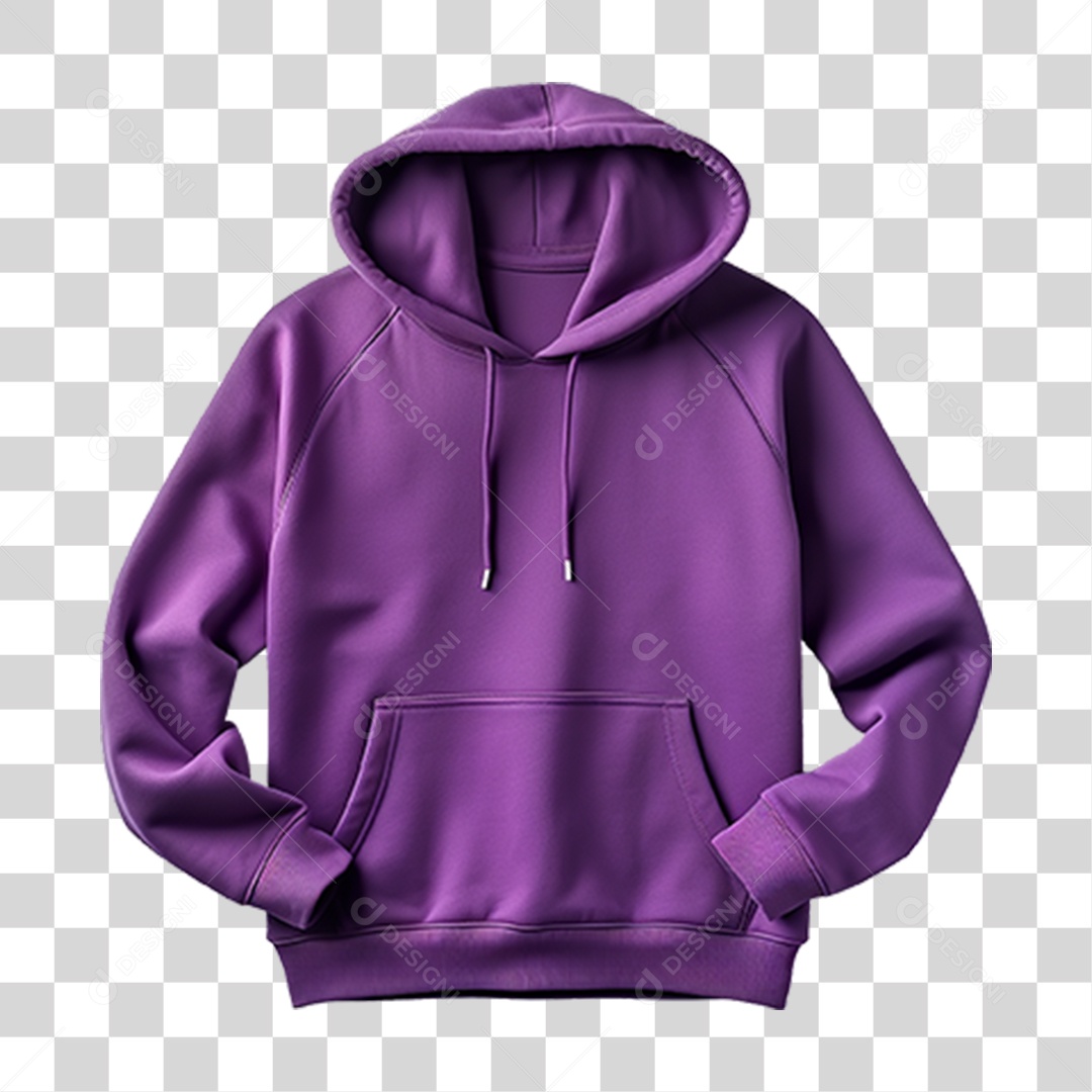 Roupa Moletom Blusão Casaco PNG Transparente