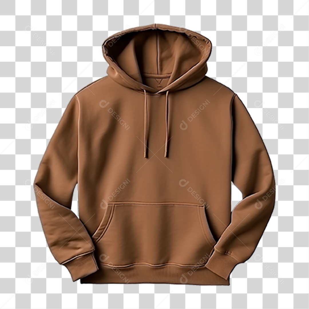 Roupa Moletom Blusão Casaco PNG Transparente