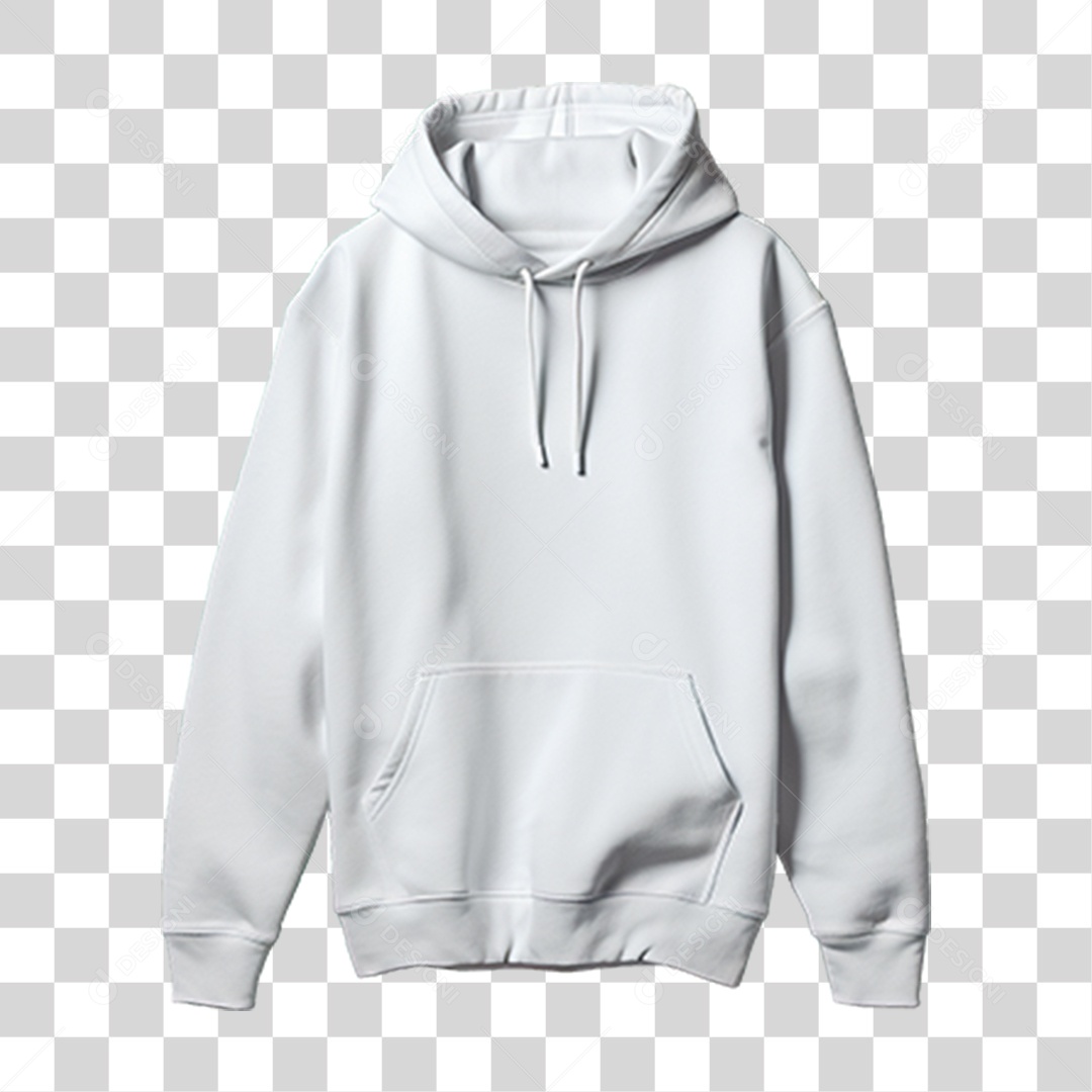 Roupa Moletom Blusão Casaco PNG Transparente