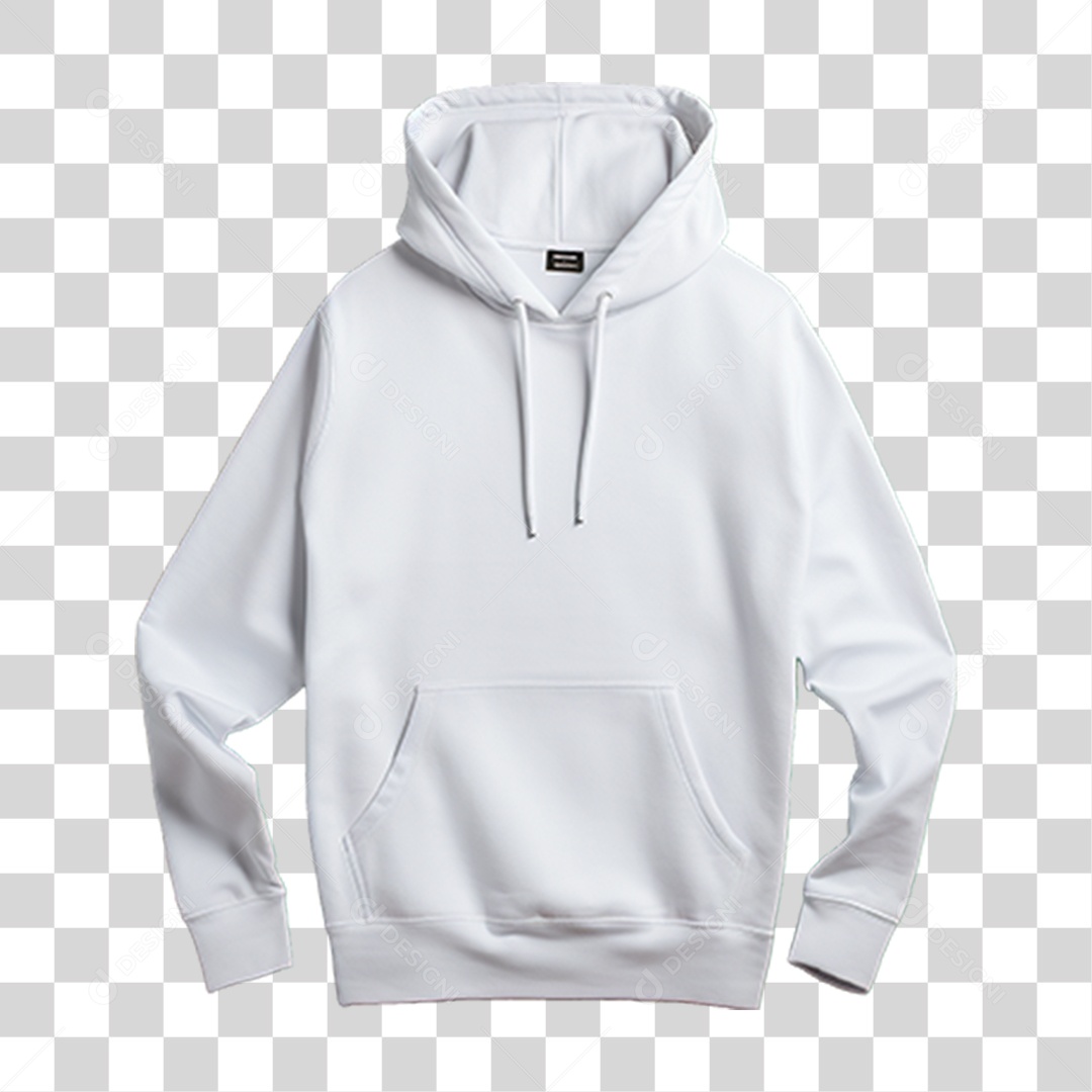 Roupa Moletom Blusão Casaco PNG Transparente