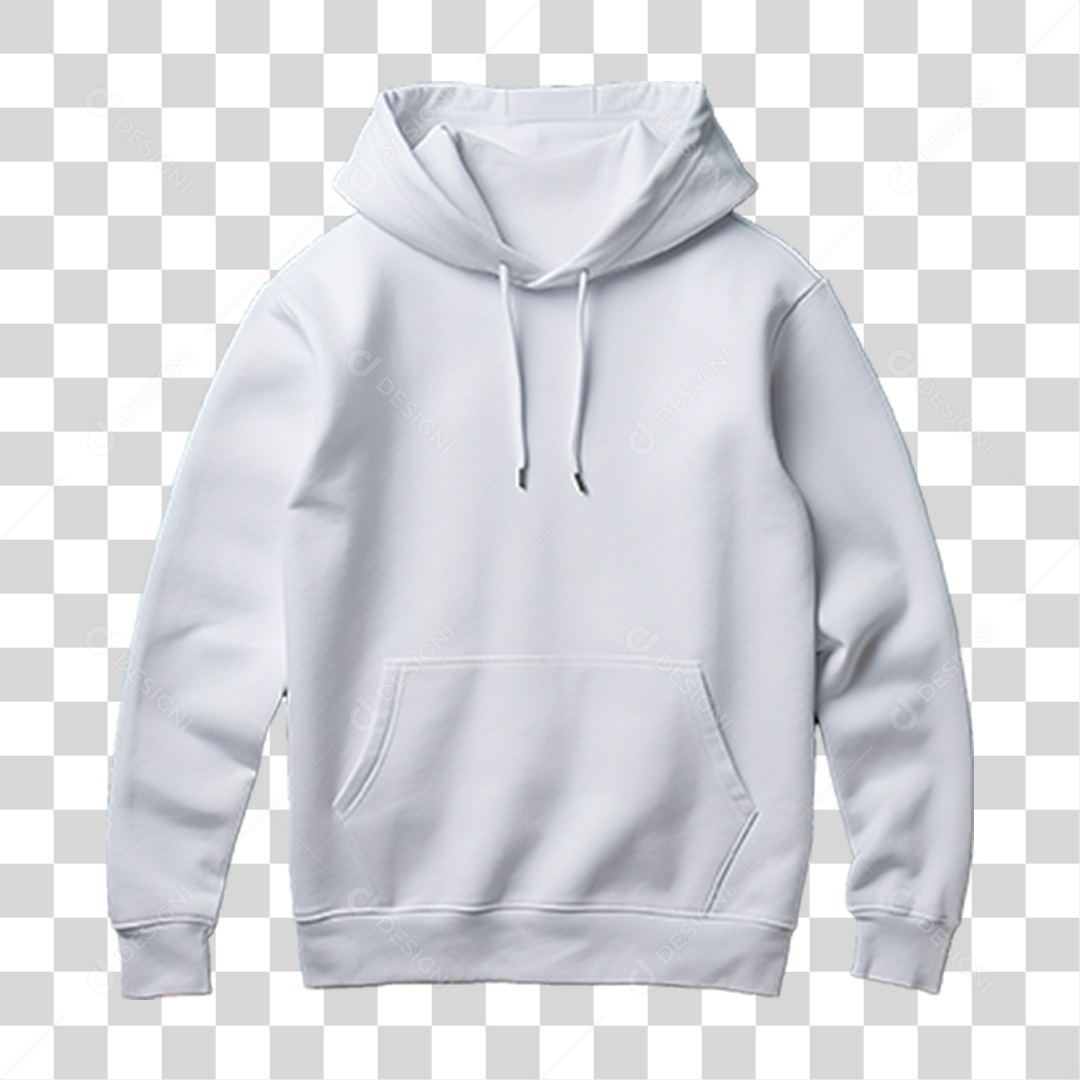 Roupa Moletom Blusão Casaco PNG Transparente