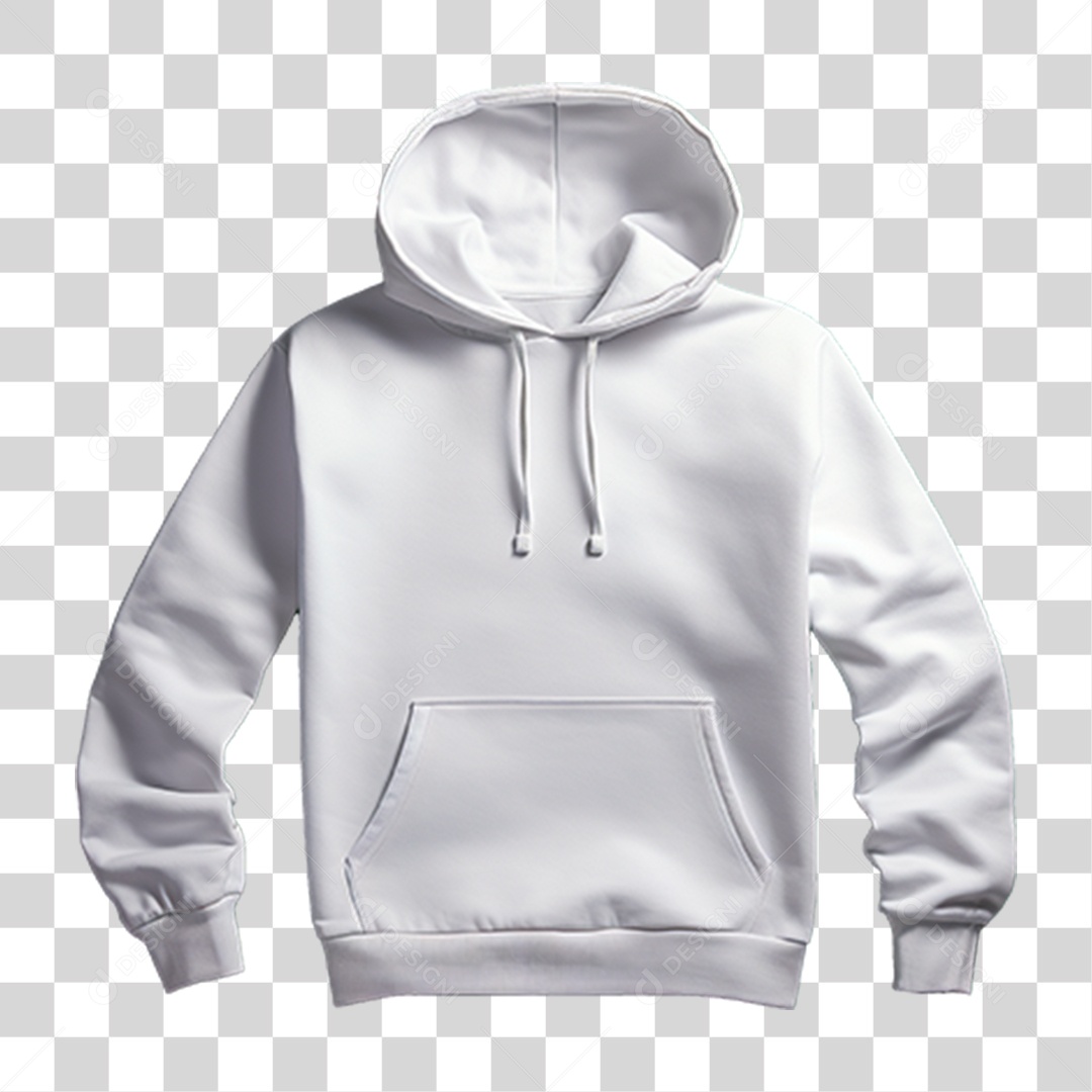 Roupa Moletom Blusão Casaco PNG Transparente