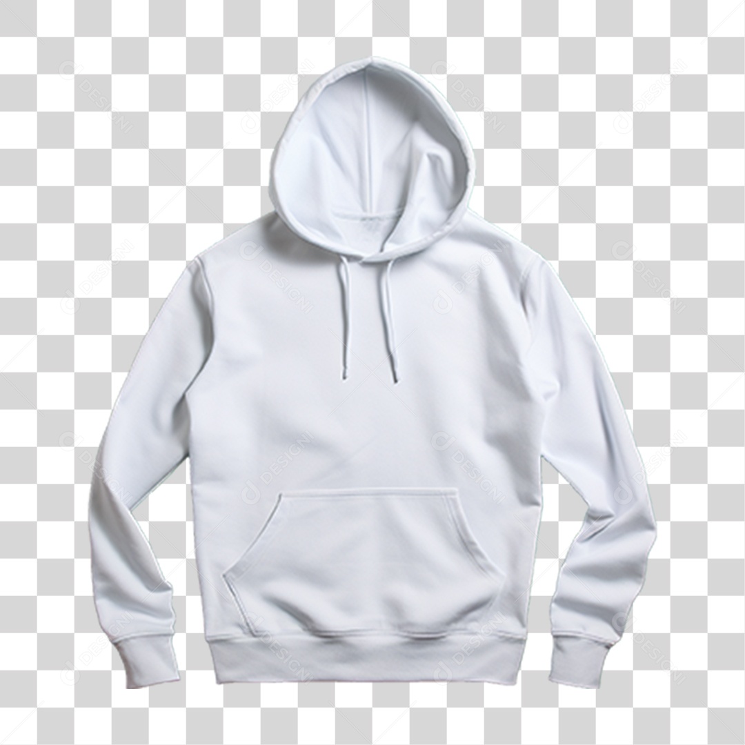 Roupa Moletom Blusão Casaco PNG Transparente