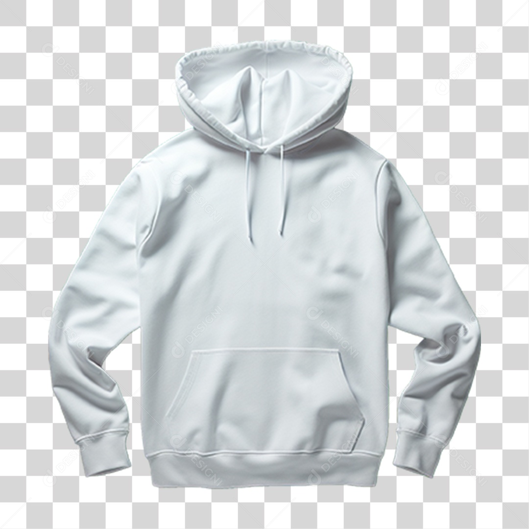 Roupa Moletom Blusão Casaco PNG Transparente