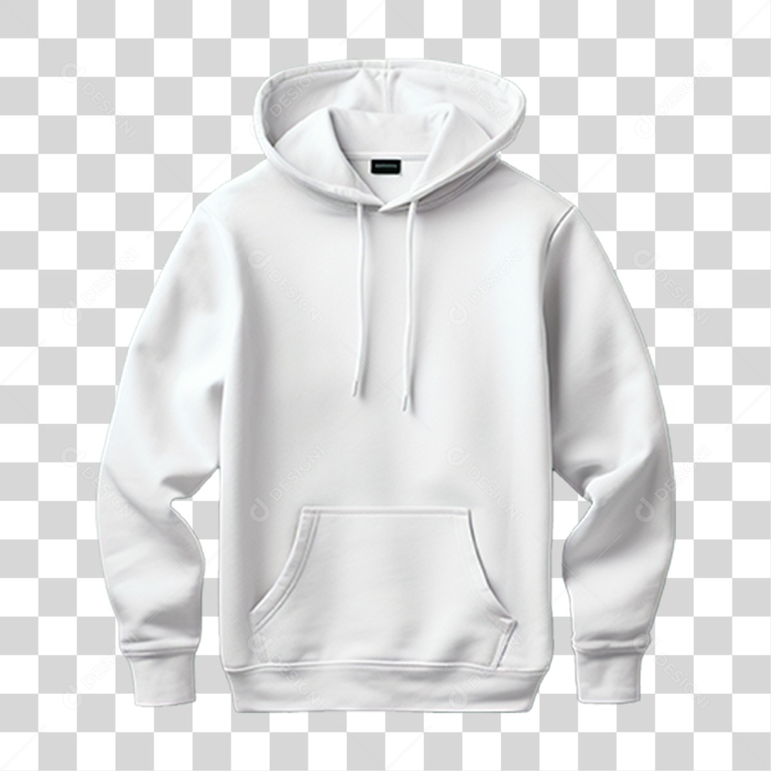 Roupa Moletom Blusão Casaco PNG Transparente