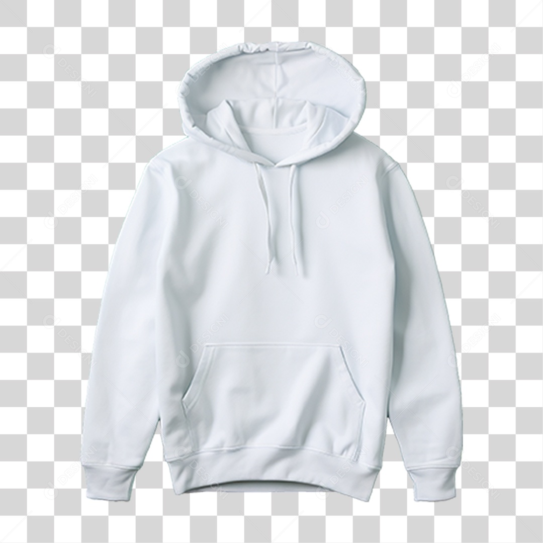 Roupa Moletom Blusão Casaco PNG Transparente