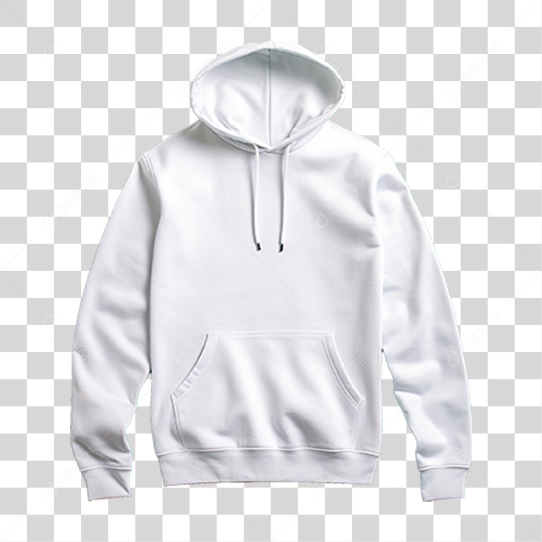 Roupa Moletom Blusão Casaco PNG Transparente