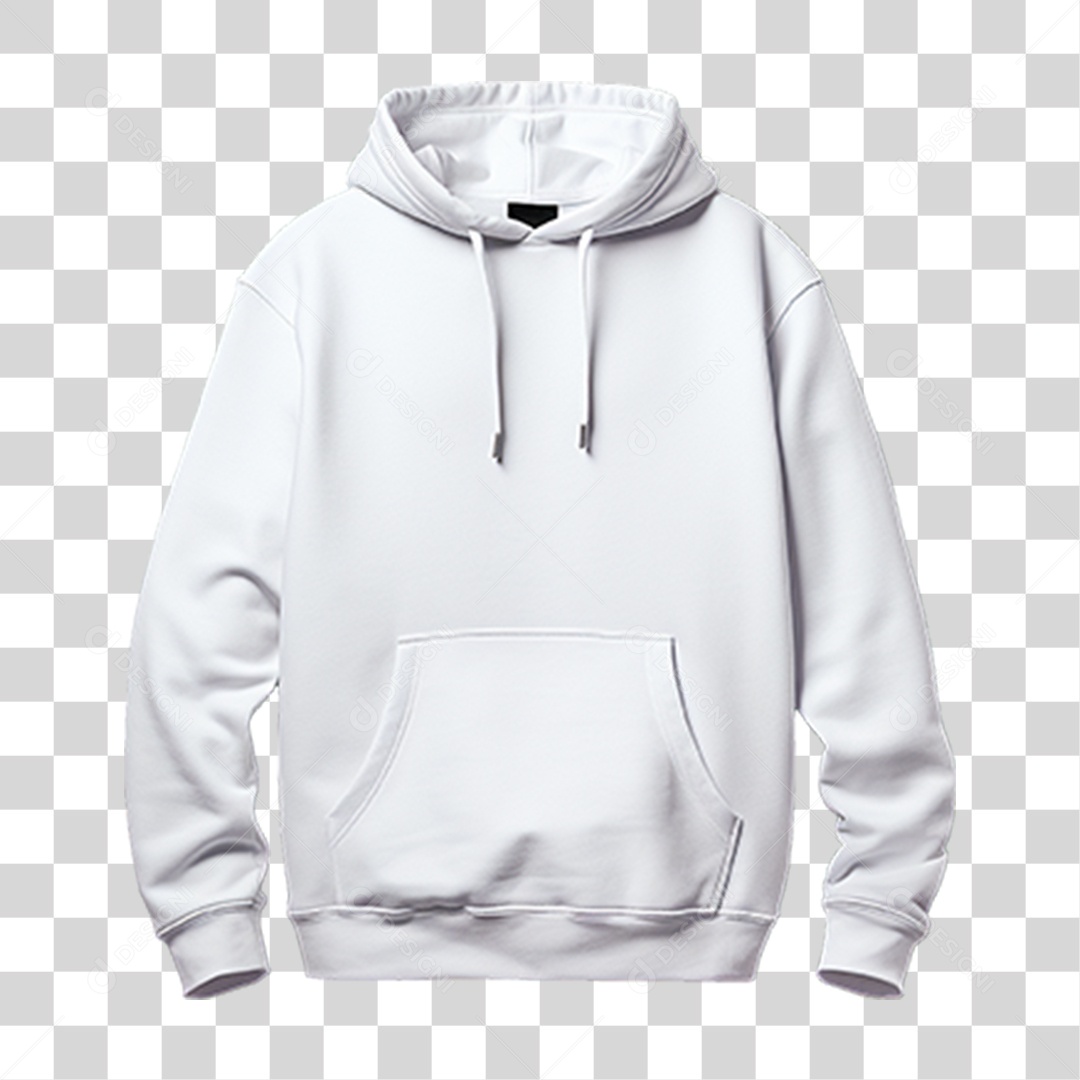 Roupa Moletom Blusão Casaco PNG Transparente