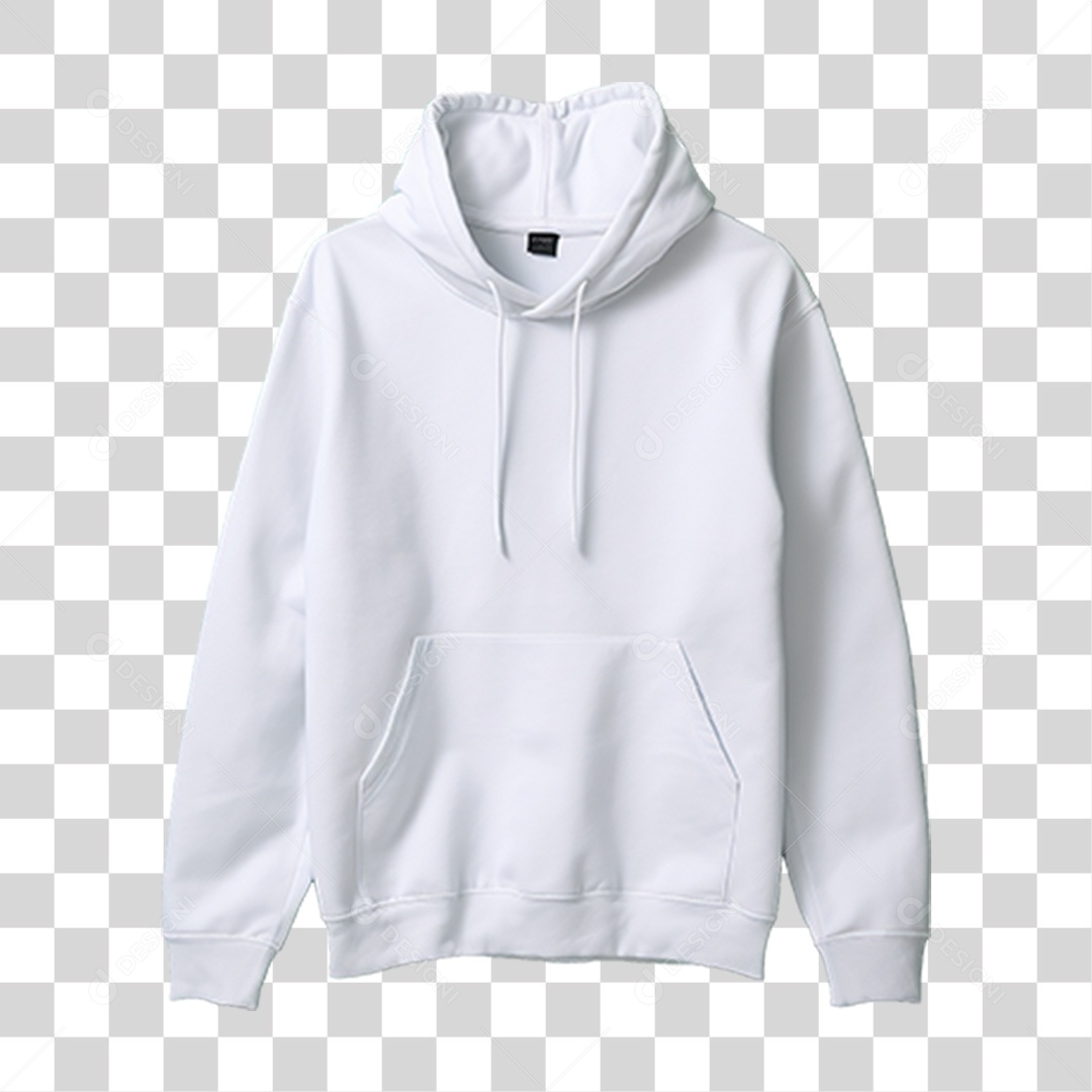 Roupa Moletom Blusão Casaco PNG Transparente