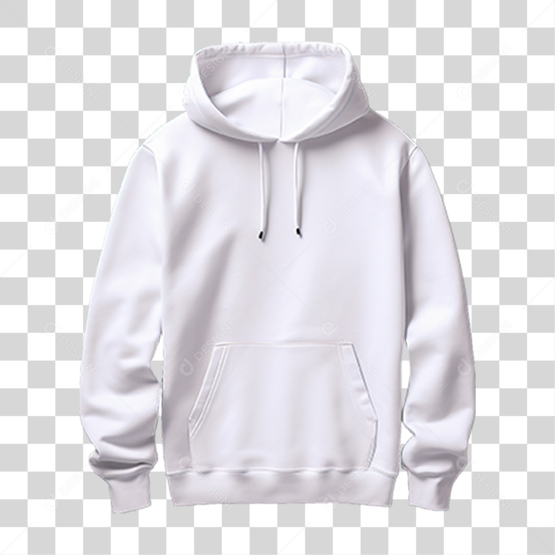 Roupa Moletom Blusão Casaco PNG Transparente