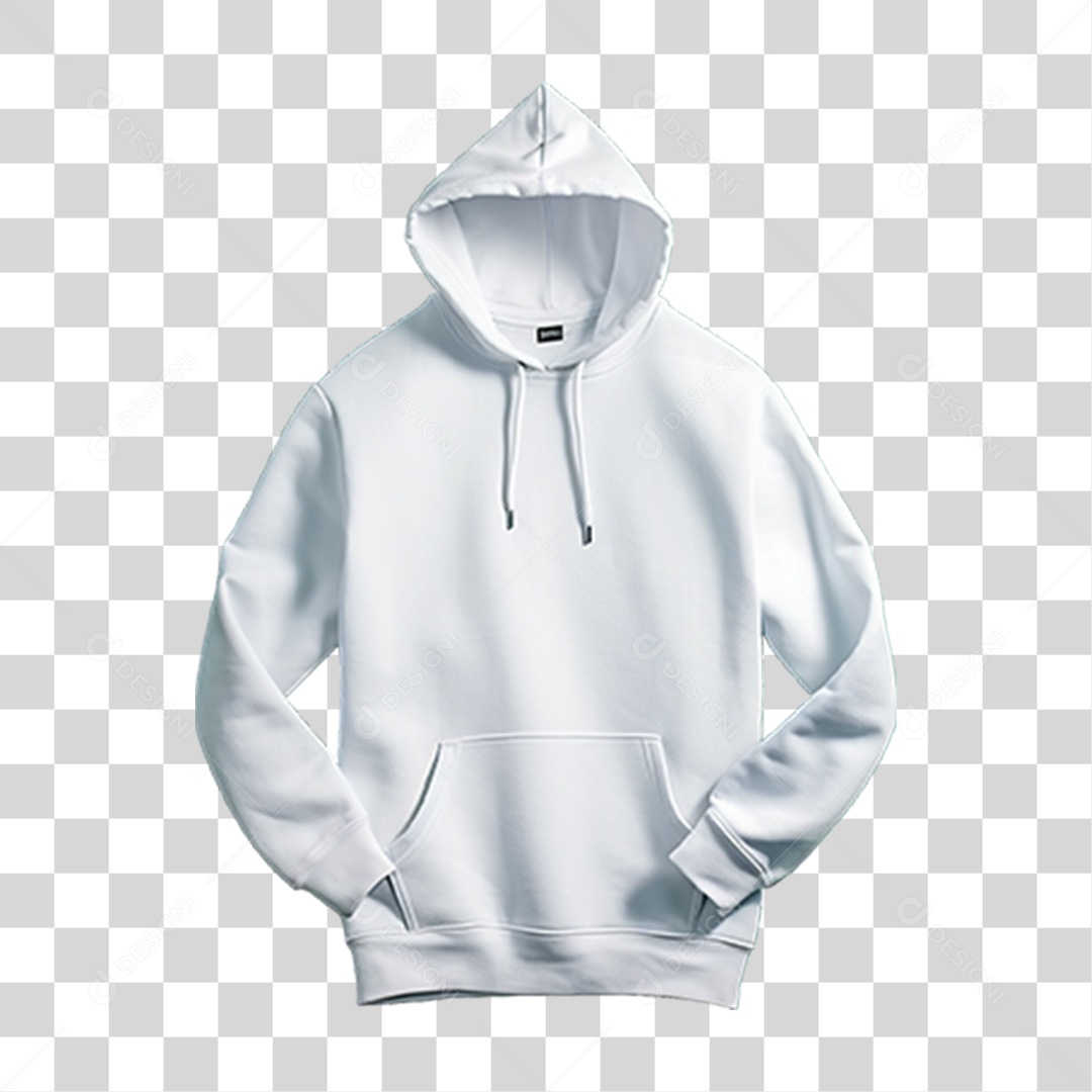 Roupa Moletom Blusão Casaco PNG Transparente