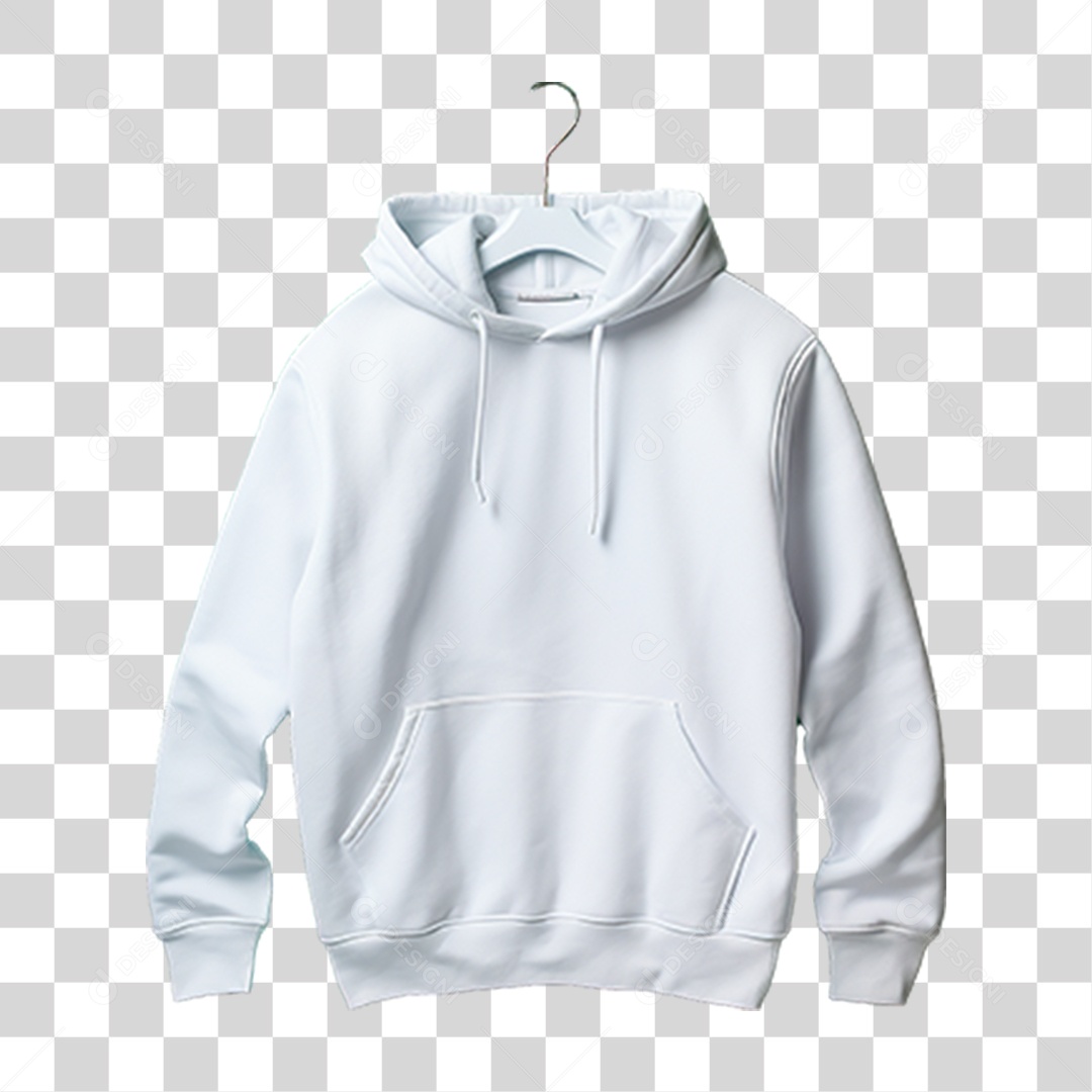 Roupa Moletom Blusão Casaco PNG Transparente