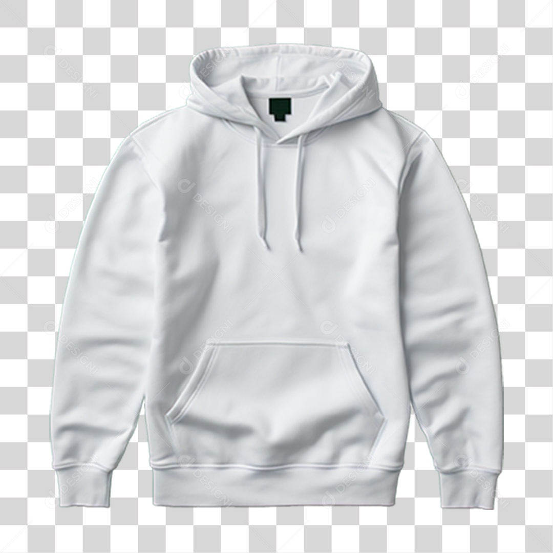 Roupa Moletom Blusão Casaco PNG Transparente