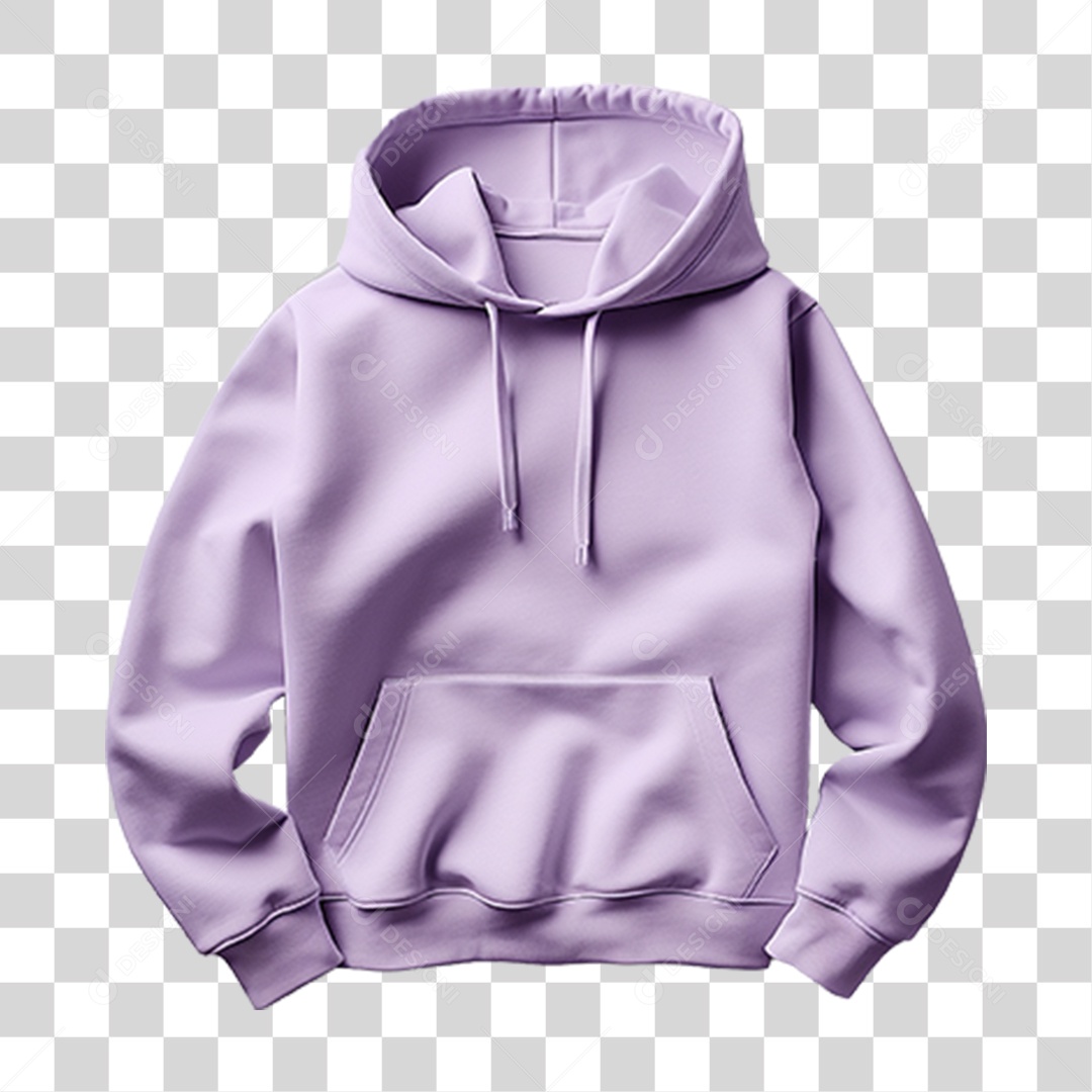 Roupa Moletom Blusão Casaco PNG Transparente