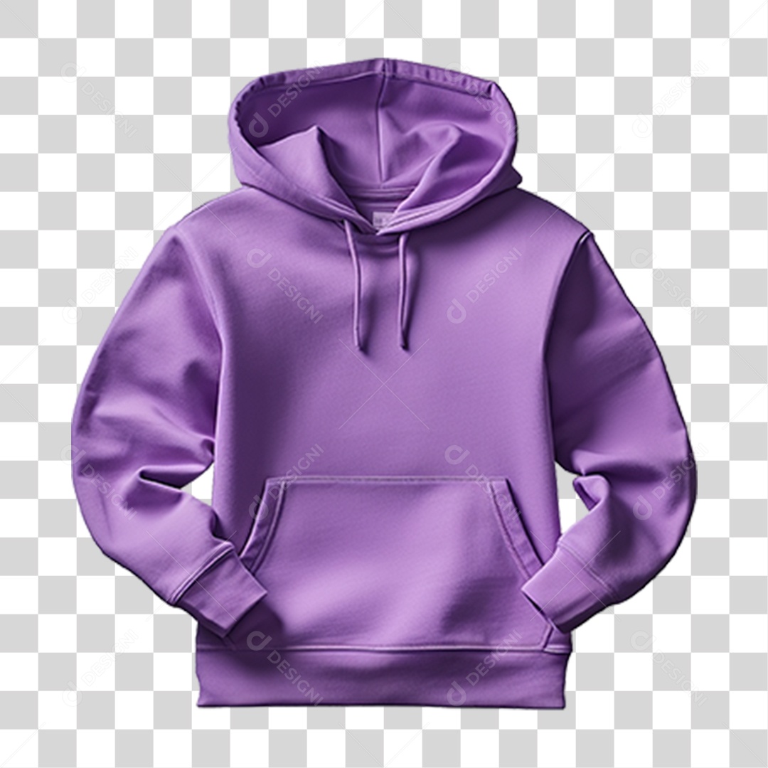 Roupa Moletom Blusão Casaco PNG Transparente